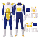 Cosplay traje Vegeta  Anime dragon ball