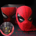 Máscara Homem-Aranha com Olhos em Movimento, 1:1
