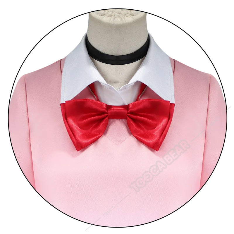 Cosplay Momo Ayase Anime Dandadan