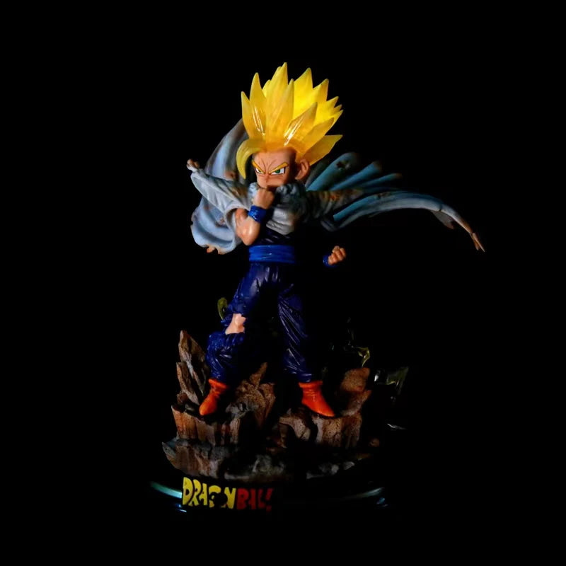 Action Figure Son Gohan Anime Dragon Ball