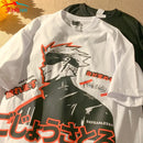 Camiseta Feminina Anime jujutsu kaisen