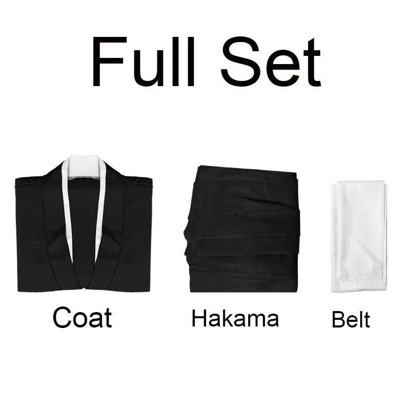 Kimono Shinigami Rukia Kurosaki, Ichigo Anime Bleach