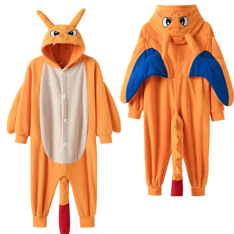 Pijama Onesies, Charizard, Pijama, Gengar, Kigurumi, Umbreon & Onesie