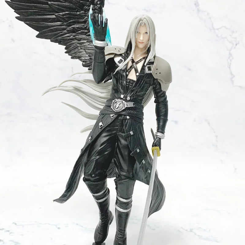 Action Figure Sephiroth GameFinal Fantasy VII - 25cm