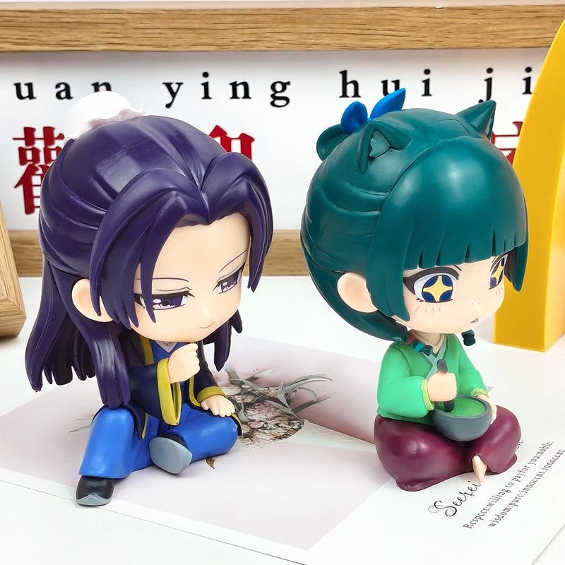 Action Figure Anime The Apothecary Diaries