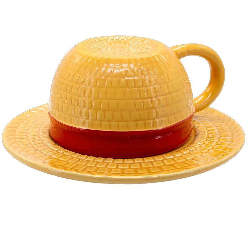 Tigela irmão de chapéu Anime one piece