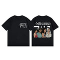 Camiseta Casual Série Alice in Borderland