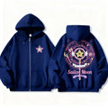 Moletom Anime Sailor Moon