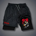 Shorts compreensão Anime Berserk