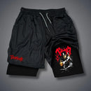 Shorts compreensão Anime Berserk