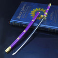 Mini Katana Zoro Anime One piece 26cm, 1 Pc