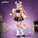 Cosplay varesa Game Genshin impact