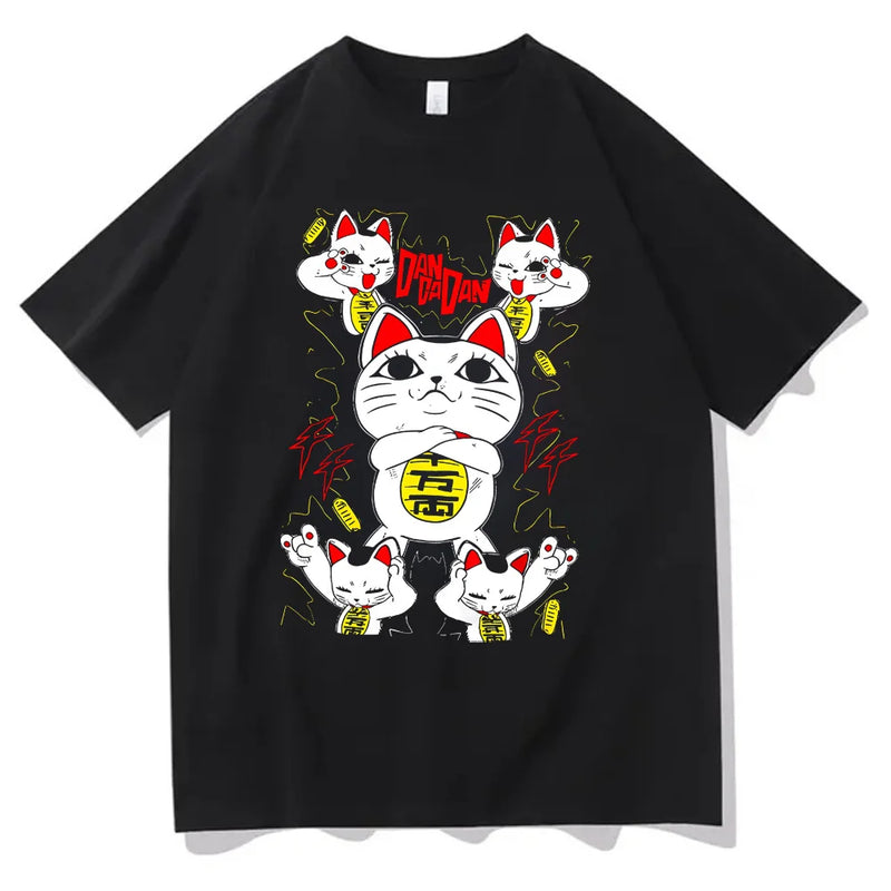 Camiseta de Dandadan