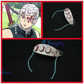 Cosplay uzui tengen Anime Demon Slayer