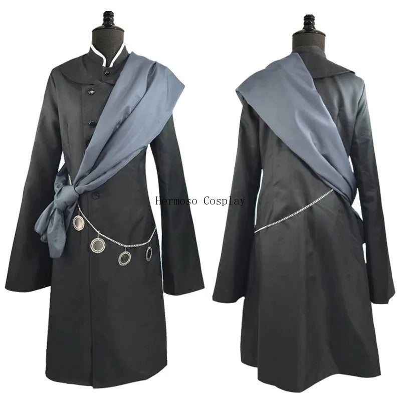 Cosplay Undertaker Anime Kuroshitsuji