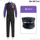 Cosplay Purple Guy GAME fnaf