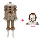 Cosplay pennywise Serie it A coisa