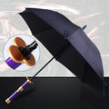 Guarda-chuva Katana Anime Demon Slayer, Tamanho Real