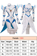 Cosplay Luna Snow Game Marvel Rivals