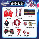 Cosplay Sparkle Anime Honkai Star Rail Sparkle