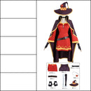 Cosplay Megumin Anime  KONOSUBA -God's blessing on this wonderful world