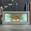 Light Box Led Papel 3D Anime tokyo revenge, Berserk, One piece, naruto