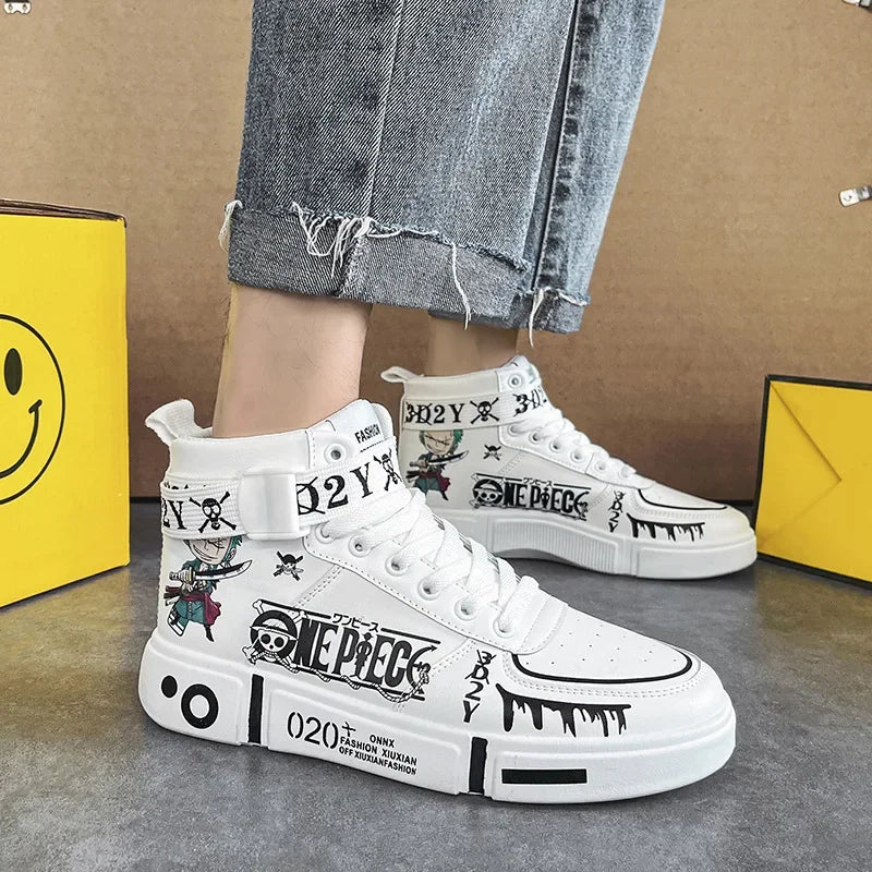 Tenis anime One Piece