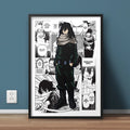 Pôster de tela  My Hero Academia