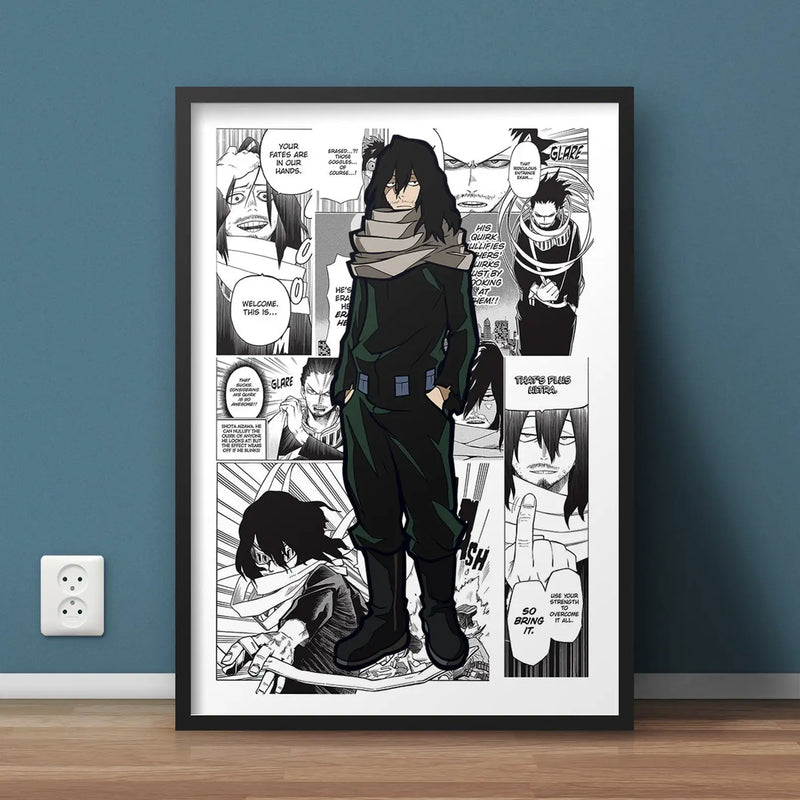 Pôster de tela  My Hero Academia