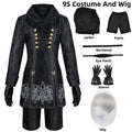 Cosplay 9s yorha 2b Game NIER AUTOMATA