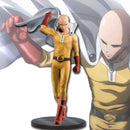 Action Figure Saitama/Tatsumaki de anime de One PUNCH man 18 cm