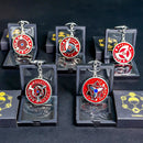 Spinner sharingan Anime Naruto