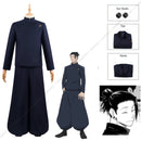 Cosplay Geto Suguru Anime Jujutsu Kaisen