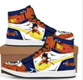 Tenis Anime Dragon Ball Z