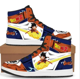 Tenis Anime Dragon Ball Z