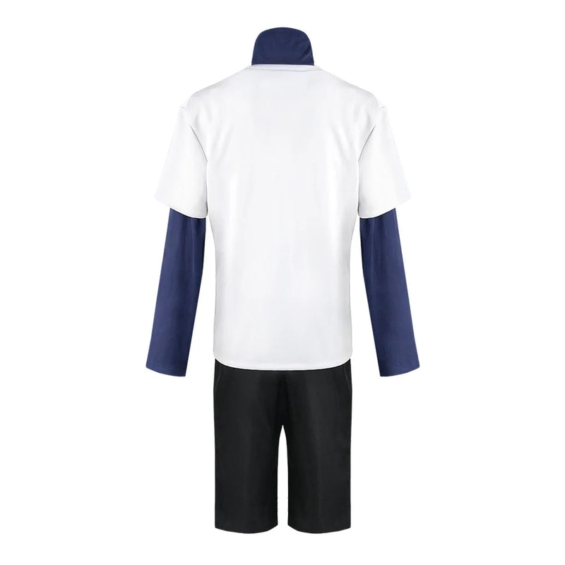 Cosplay Killua Zoldyck Anime Hunter x Hunter