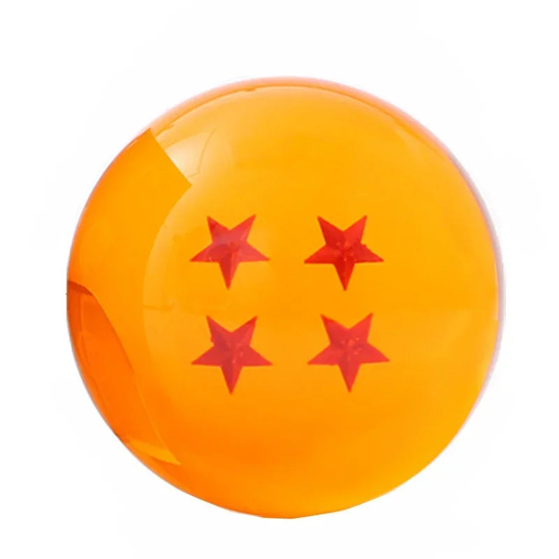 Crystal Dragonball LED Light Anime Dragon Ball 7cm
