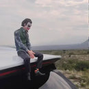 Boneca carro decoração Coringa