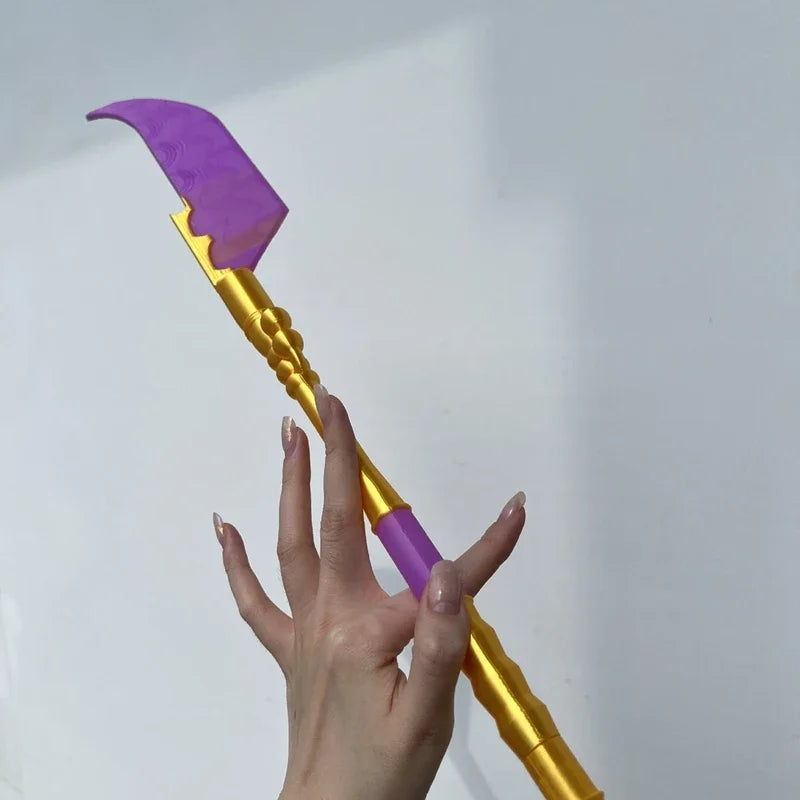 Faca Mira Anime KPop Demon Hunters