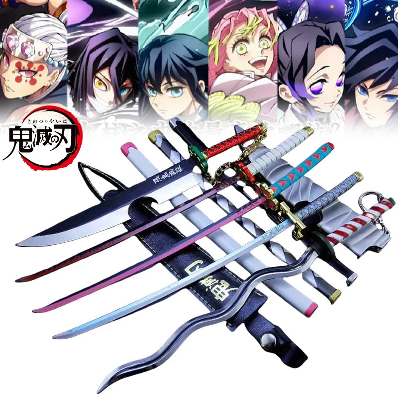 Katana demon slayer - 25cm