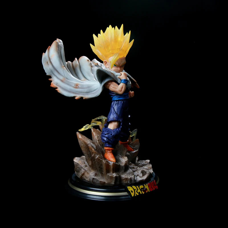 Action Figure Son Gohan Anime Dragon Ball