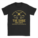 Camiseta Filme l-lords of the r-rings