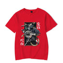 Camiseta Tokitou Muichirou Iguro Obanai Anime demon slayer