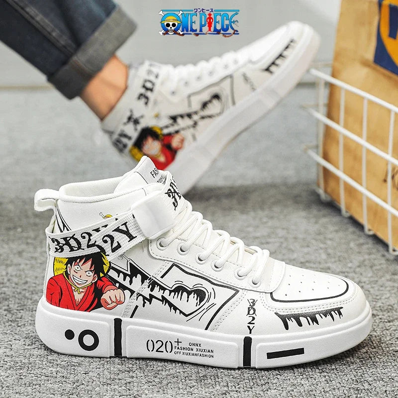 Tenis anime One Piece