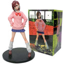 Action Figure okarun/momo ayase takakura ken Anime dandadan - 24cm