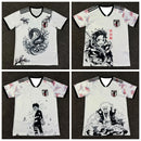 Camisetas de futebol japonês