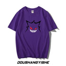 Camiseta Gengar Anime Pokemon