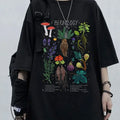 Camiseta Feminina Anime jujutsu kaisen