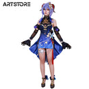 Cosplay ganyu Game GenshinImpact