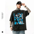 Camiseta Isagi yoichi, bachira & seishirou nagi Anime Blue Lock